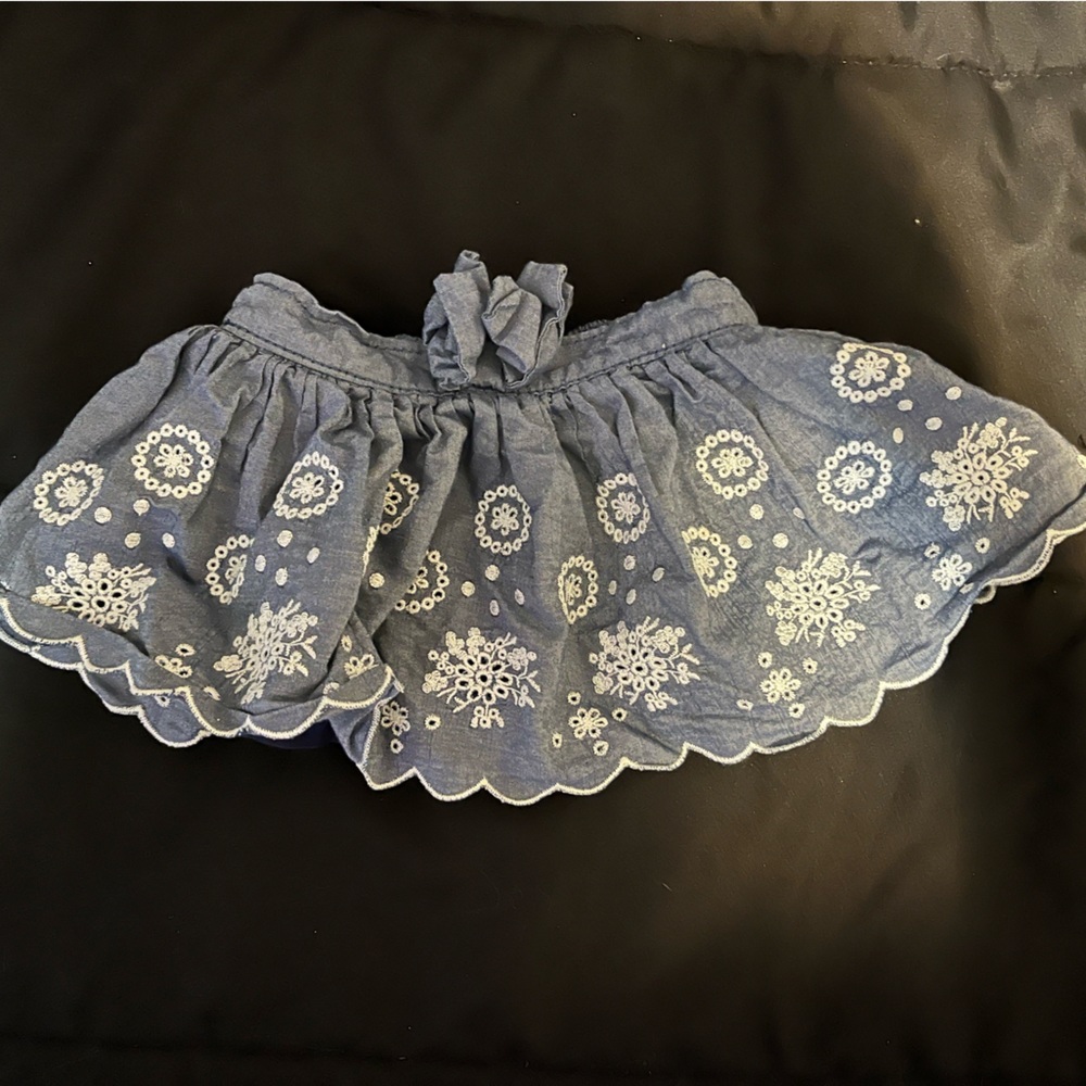 Baby skirt